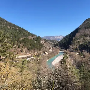 Hébergement de vacances Vue Exceptionnelle, Espenel