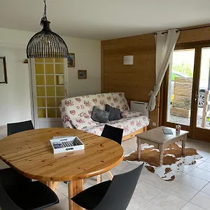 Appartement Le Chalet Des Rêves - Le Su-et De Laetitia Et Johan, Entremont